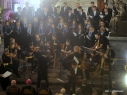 "Misa a Buenos Aires” - koncert w Bazylice Katedralnej w Płocku, Anna Karasińska, Grzegorz Bożewicz, The Engineers Band